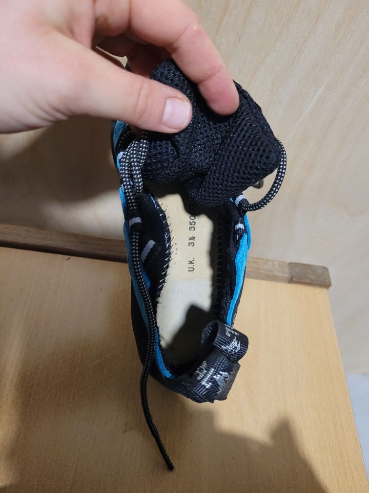 Buty wspinaczkowe r. 36,5 (UK 3,5) Boreal Joker
