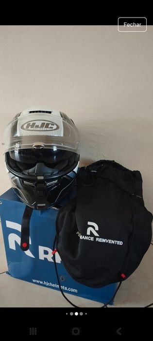 Capacete HJC RPHA 70