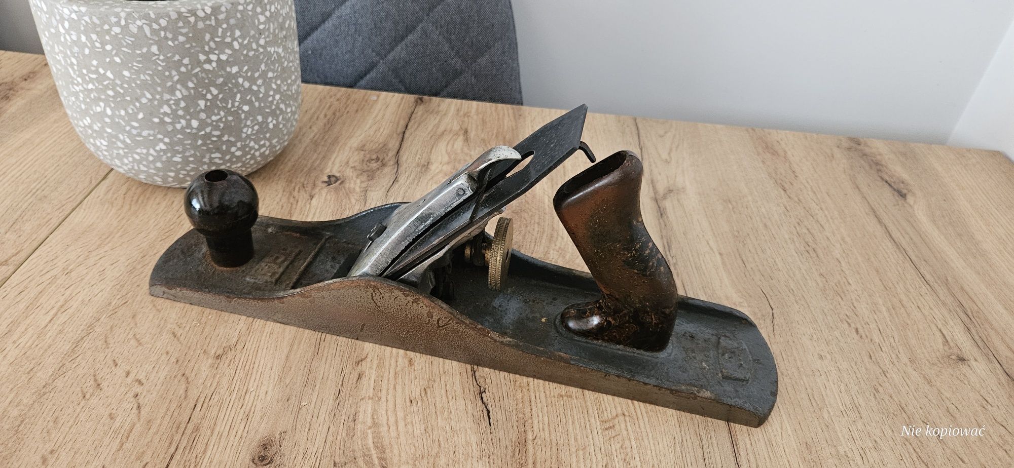 Stary strug NO 15 hebel nr 15 duży