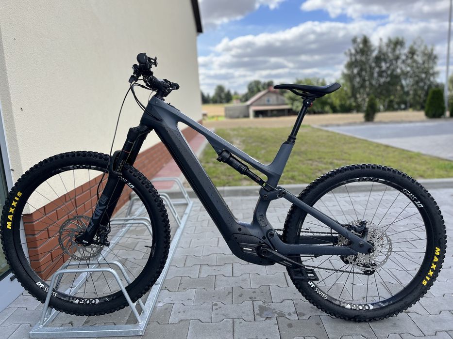 Canyon Spectral:ON CF 7 – eMTB, bdb stan, nowa bateria , rama L size.