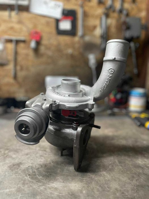 Turbosprężarka RENAULT Laguna Scenic Megane Espace 1.9 120KM