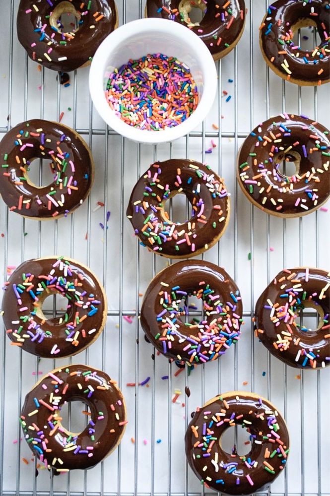 Mini Donuts para Vendas