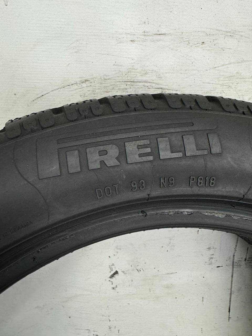 205/55/17 R17 Pirelli Sottozero Winter 210 91H RF 4шт Зимова б/в 6,5мм