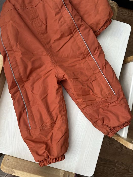 Зимовий комбінезон шведського бренду KULING 86/92