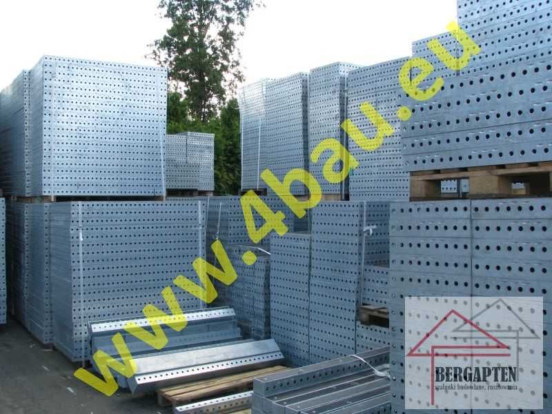 Szalunki ścienne Tekko 39 m2 fundamentowe tanie Nysa Prudnik Olesno