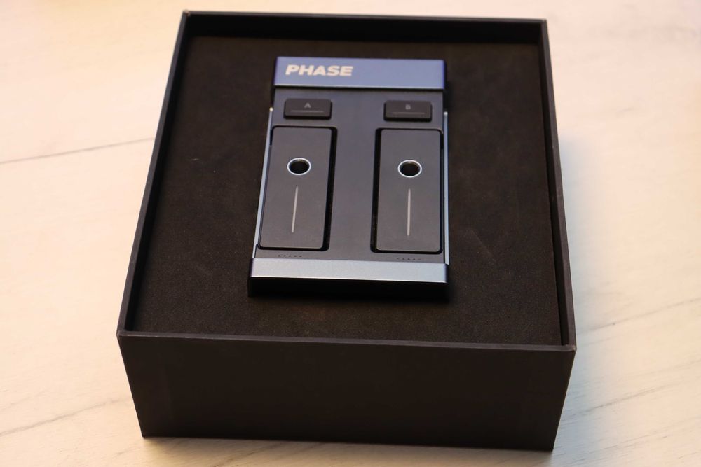 MWM Phase Essential | Bezprzewodowy DVS Gwarancja