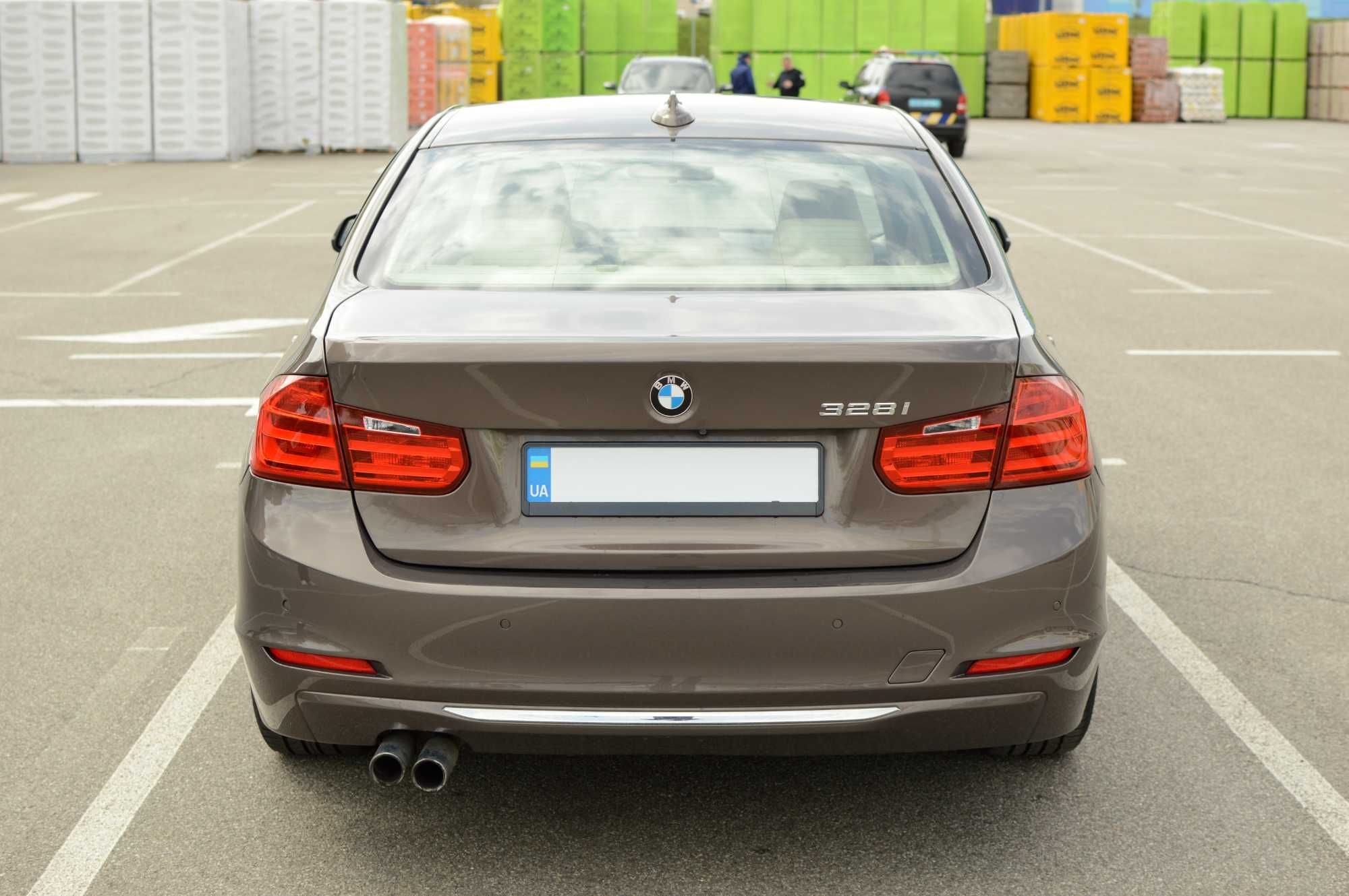 BMW 3 328i | F30 | 2014 | 40тис.км.