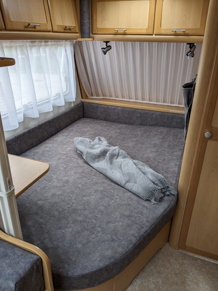 TEC Travelking 510 TK łóżko piętrowe