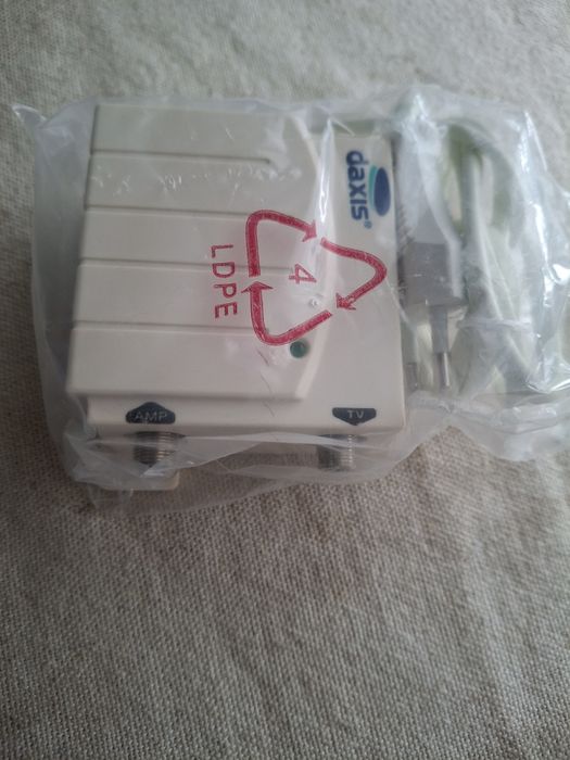 Fonte amplificador de mastro 12V