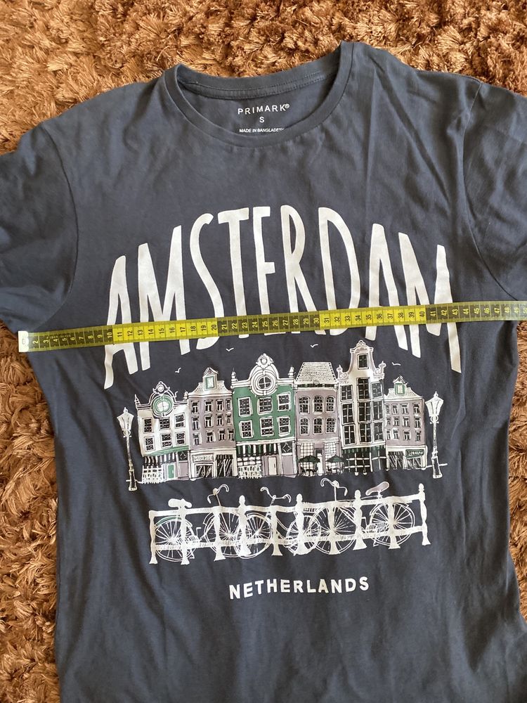 Amsterdam tshirt