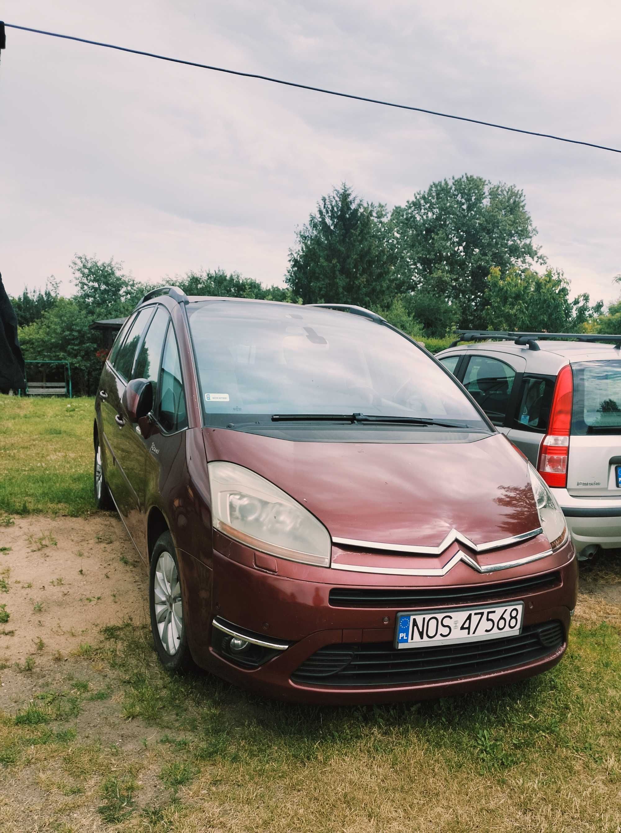 Citroen C4 picasso