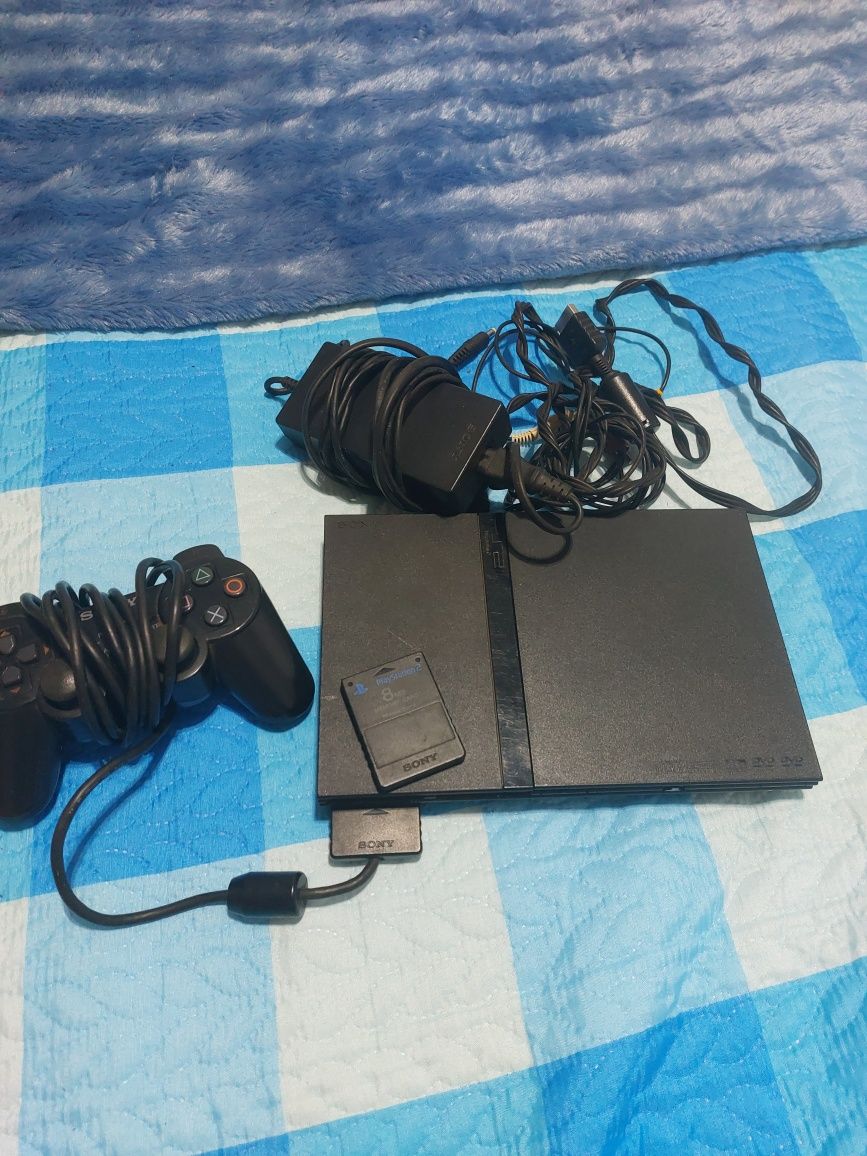 . Playstation 2.