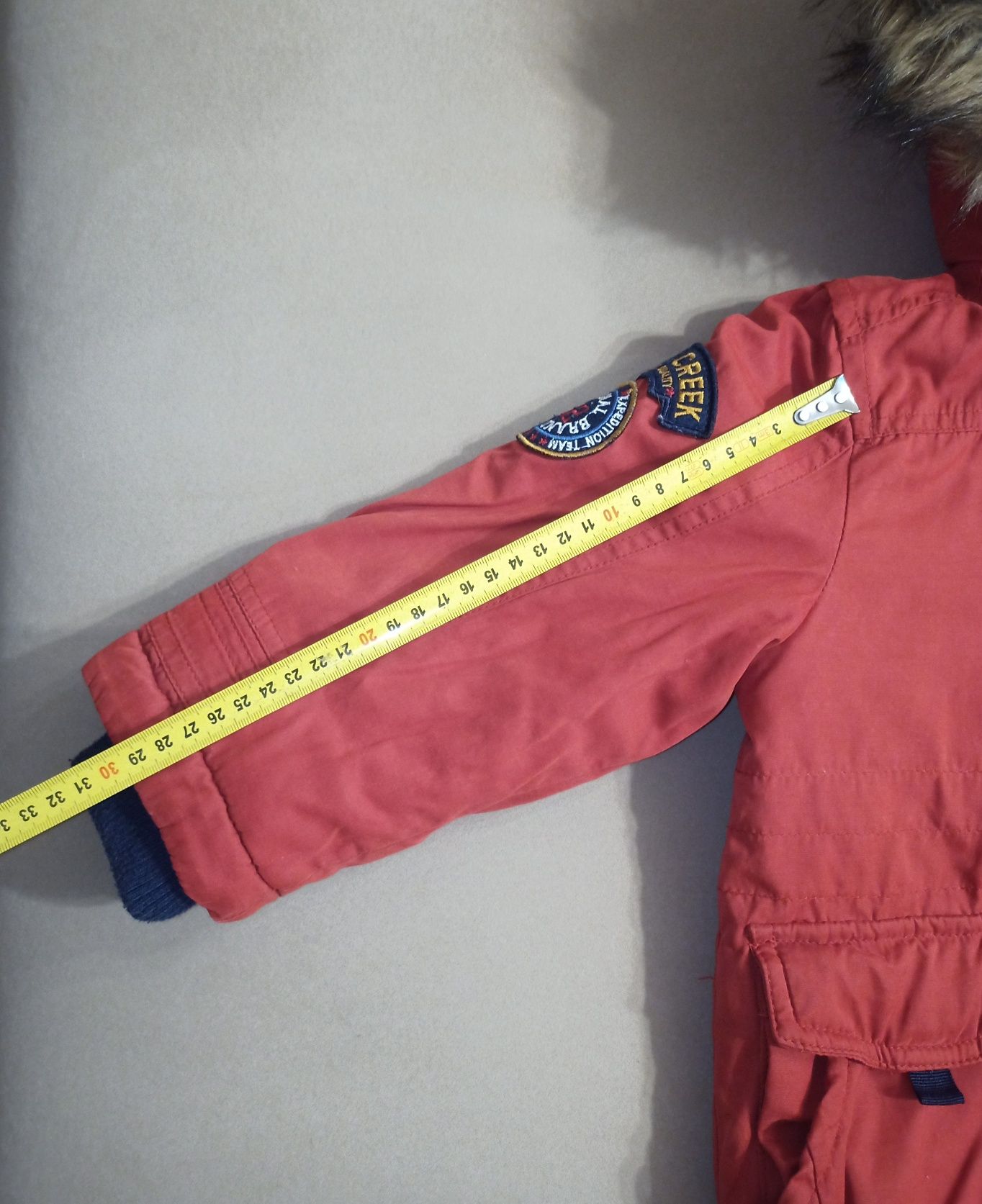 Куртка зимняя Palomino рост 98 см на мальчика