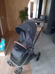 Wozek maxi cosi oxford graphite essentials