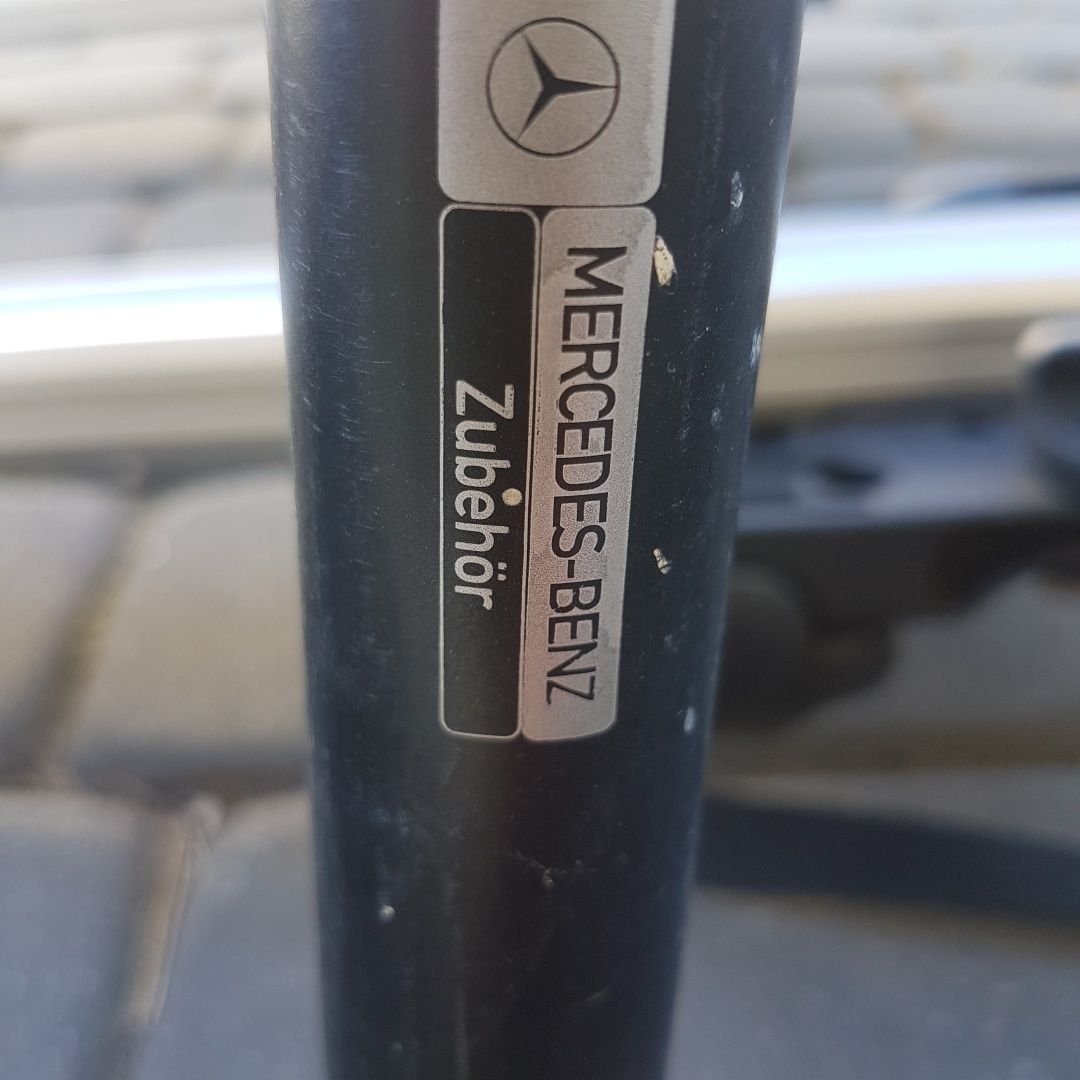 Thule Mercedes  Bagażnik ,uchwyt na rower