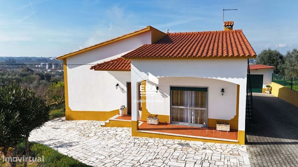 Moradia T3, Vale Florido, Tomar