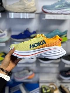 Оригінальні бігові кросівки Hoka One One Bondi X