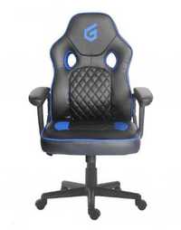 Cadeira Gaming Conceptronic Preta/Azul