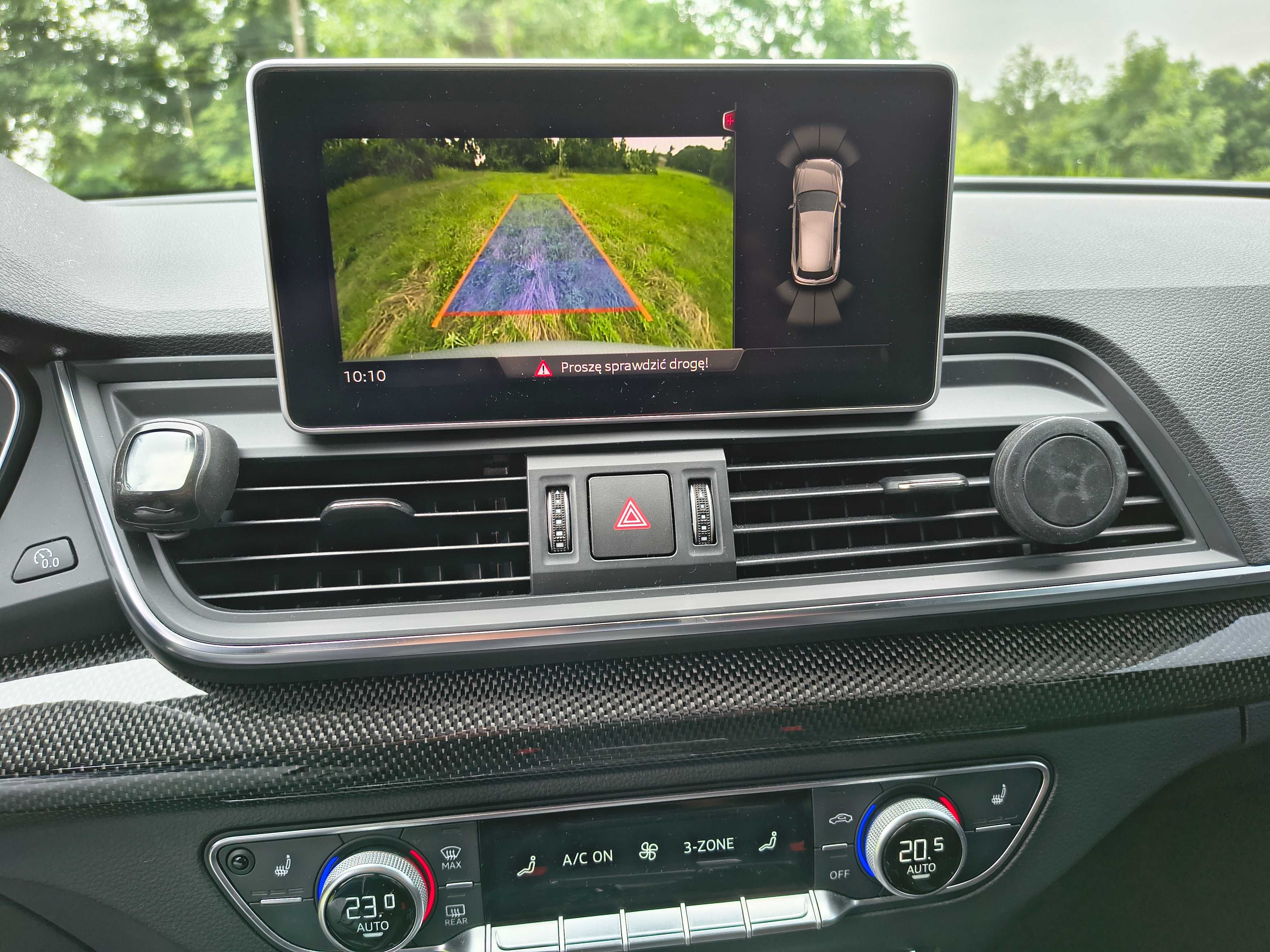 Jedyne takie Audi SQ5