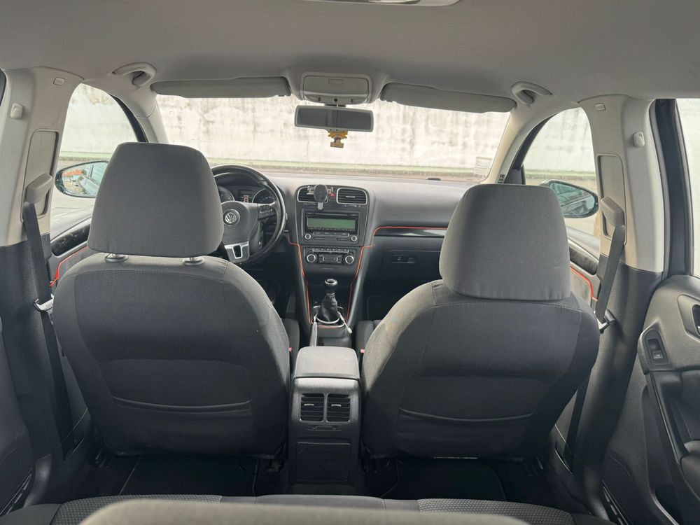 Golf 6 1.6TDI em  bom estado