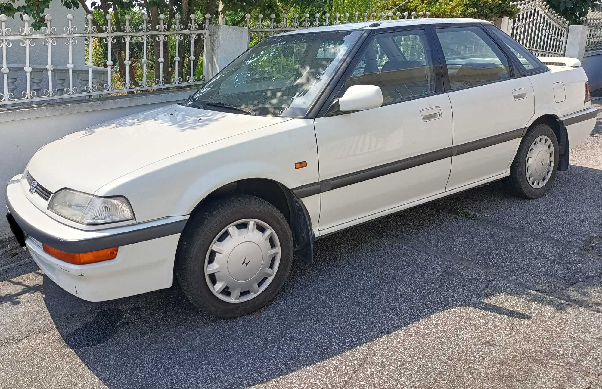 Honda Concerto 1992 Branco
