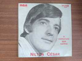 Vinil - Nilton César* – A Namorada Que Sonhei