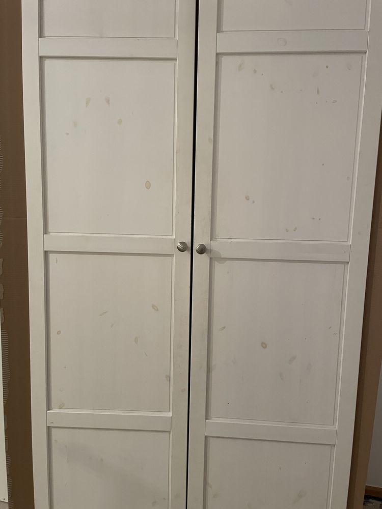 Fronty Ikea pax Hemnes 229x50