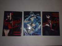 Akame ga kill tomy 1,4,5