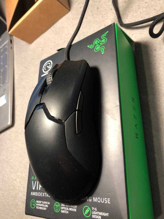 Razer Viper 8khz
