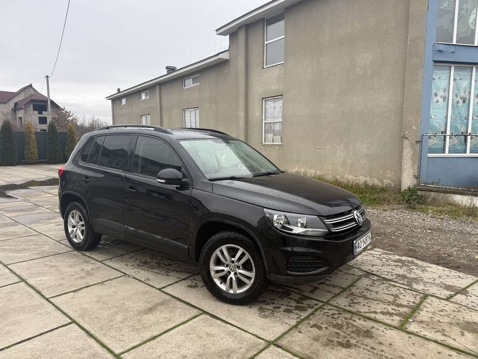 Тігуан 2015 рік 2.0tsi