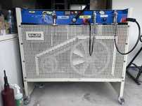 Kompresor-sprężarka BAUER DRAGER 200-300bar Kompresor Nurkowy MP3E -HU
