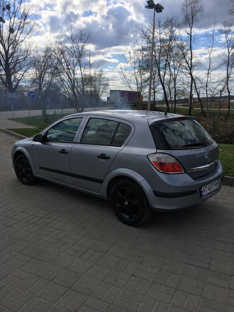 Opel Astra 1.7CDTI 2005р