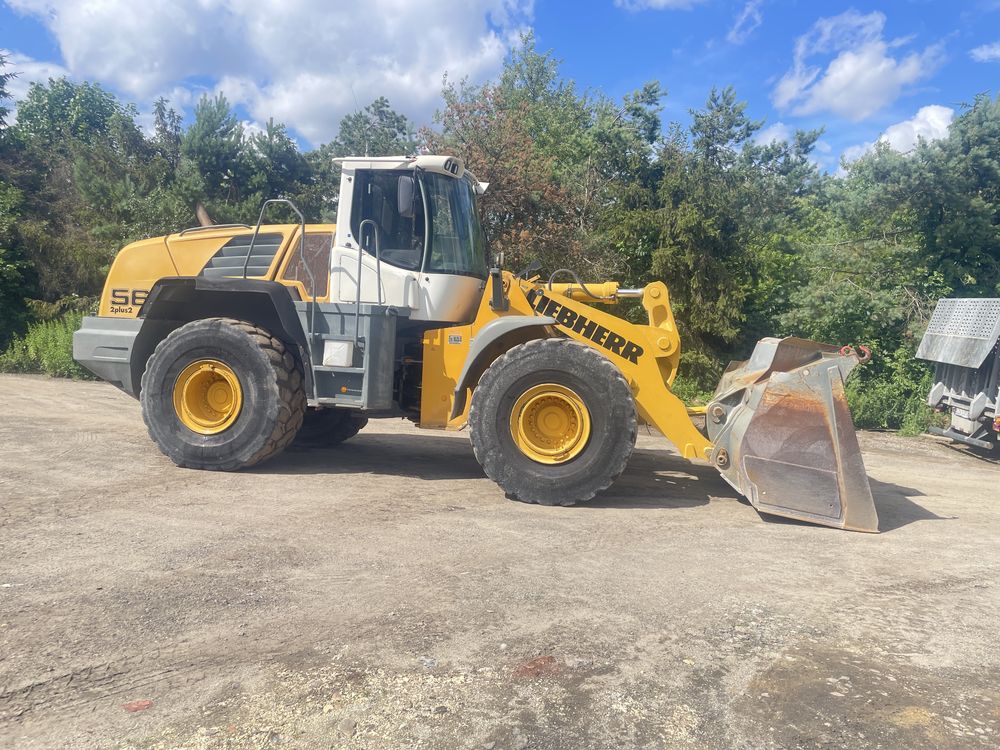Ładowarka Liebherr L566