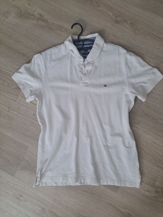 Мужская футболка оригинал tommy hilfiger M