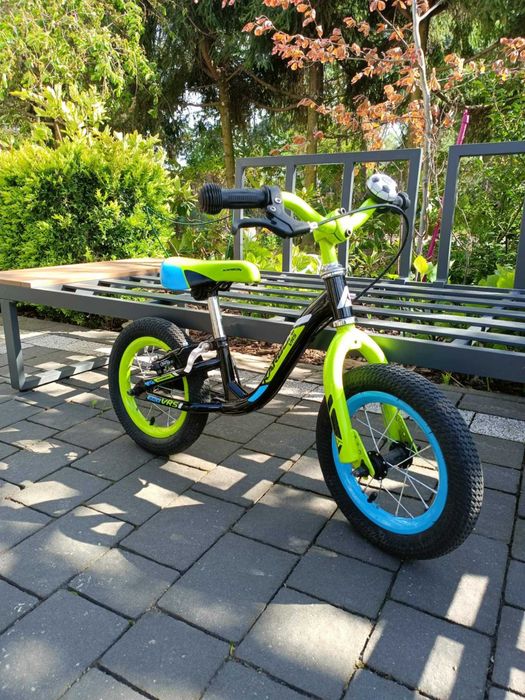 Rower biegowy w bardzo dobrym stanie