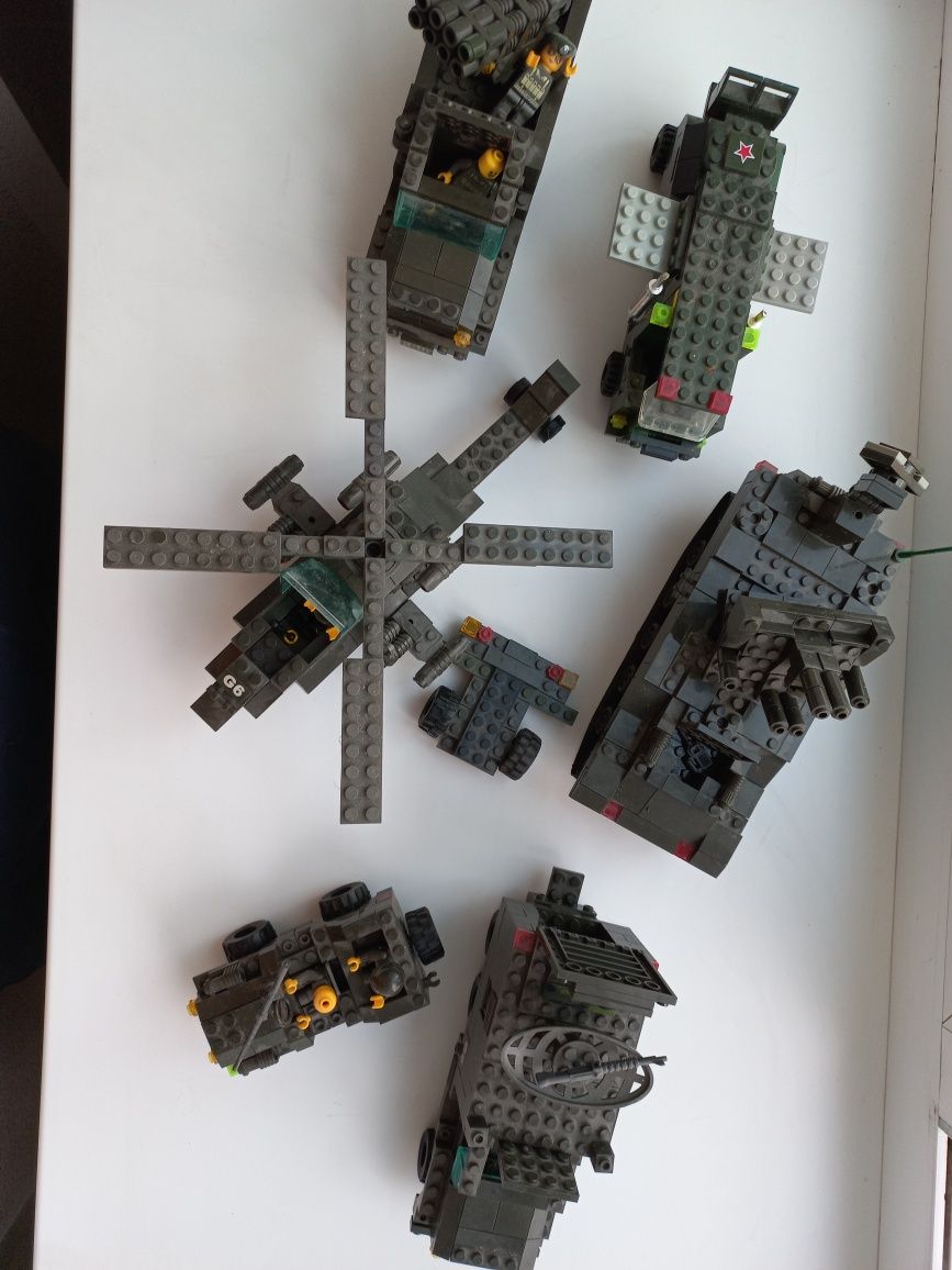 Lego військова частина нова
