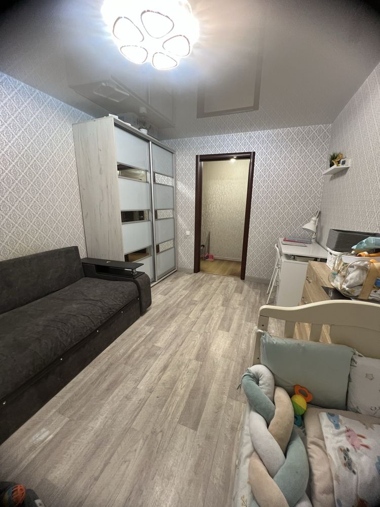 Є-відновленняПродам 2кім. з роздільними кімнатами(Sher)