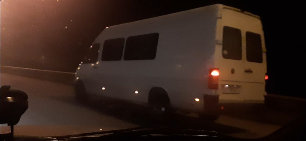 Вантажо-пасажирські перевезення .