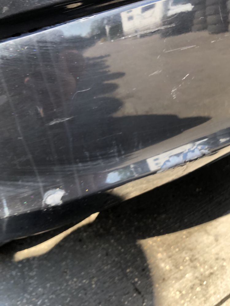 Zderzak tył tylny Hyundai I30 I HB 9F 07-10