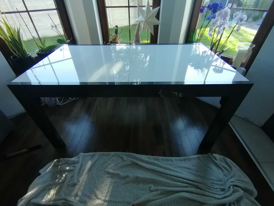 Stół rozkładany 90x160