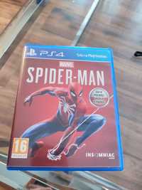 Spider Man ps4 polska wersja językowa