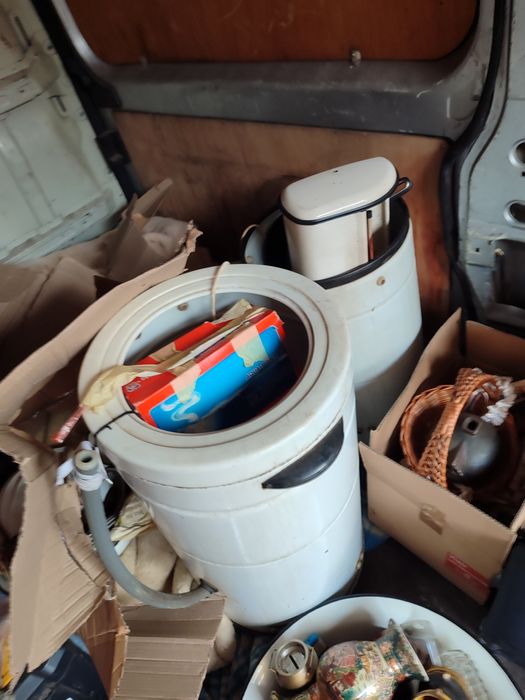 Stara Pralka Frania 2szt stan bdb możliwy transport