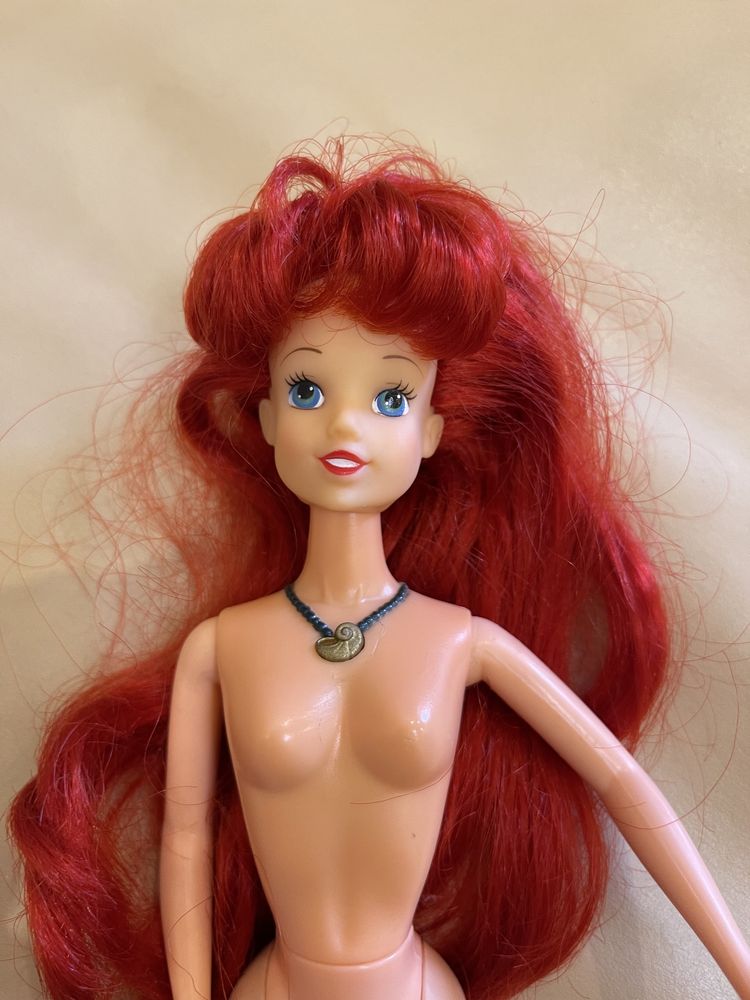 Русалка Disney Barbie
