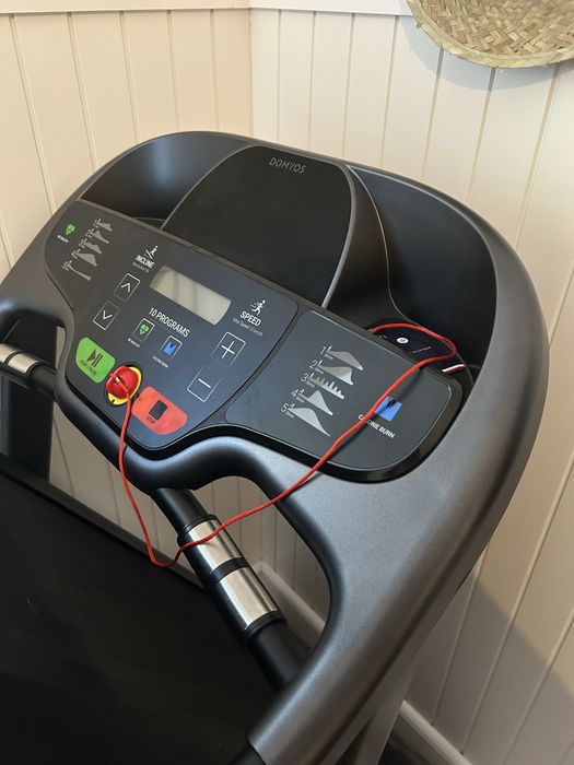 Passadeira de Corrida T520B 13km/h