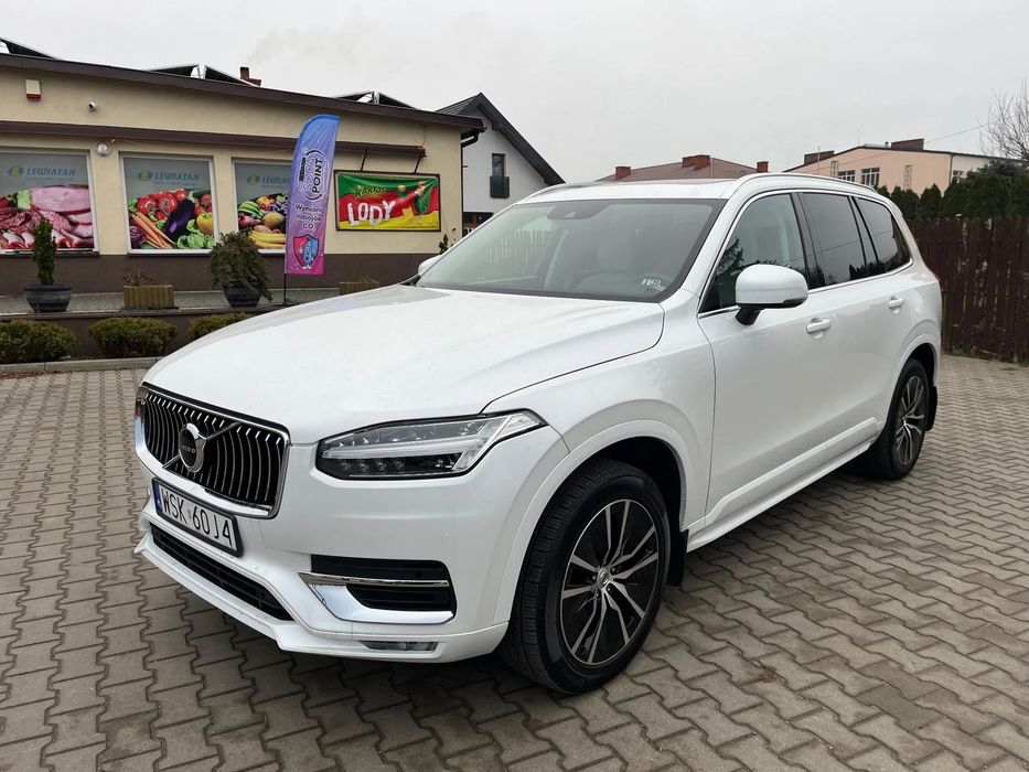 Volvo XC 90 2020 VOLVO XC90 T5 Momentum, 7-osobowy