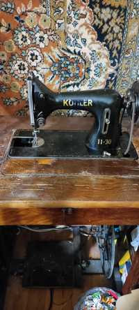 Продам швейную машинку KOHLER. отличное немецкое качество.