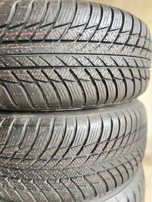 Зимові Шини Нові Шини 225 55 17 Bridgestone 2024 Year!