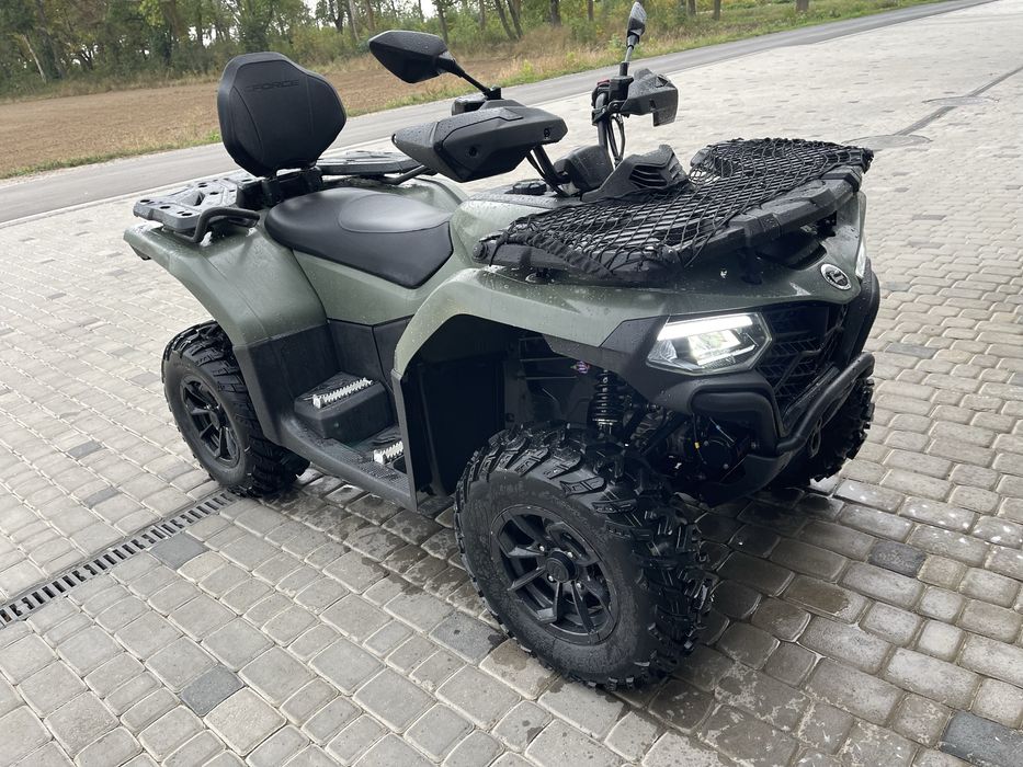 520eps CFMOTO ———