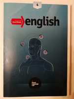 Książka do nauki angielskiego English Book 4