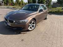 BMW f30 318d f30